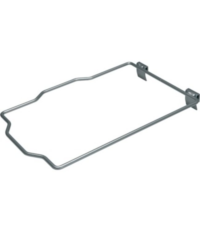 Vikan ErgoClean houder voor mopbox 7 en 12,Slimliner Trolley