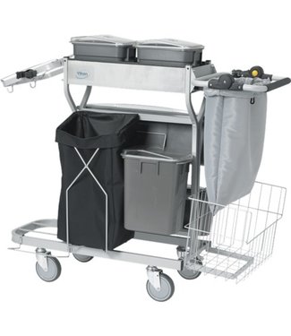 Vikan Vikan ErgoClean Compact 60 Plus Trolley