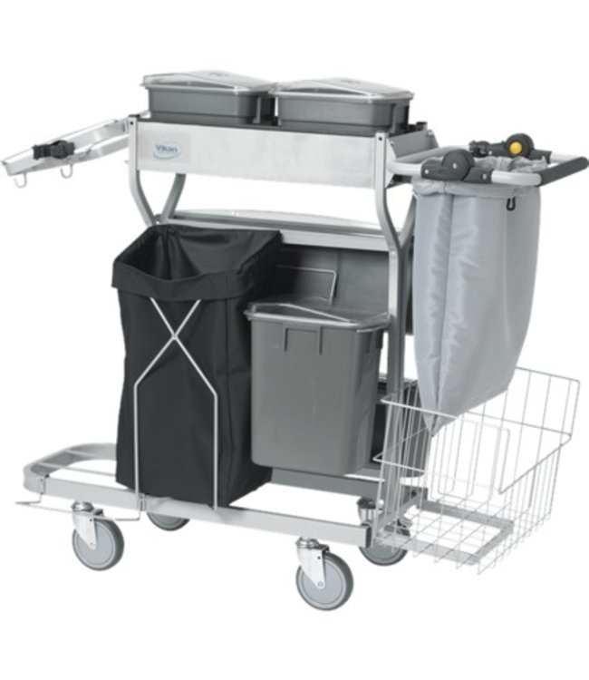 Vikan Vikan ErgoClean Compact 60 Plus Trolley