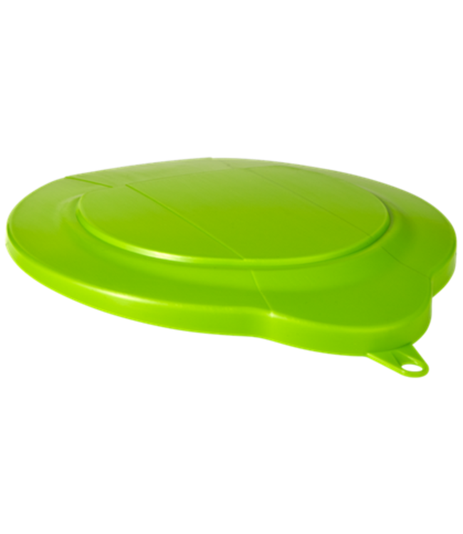 Vikan Hygiëne emmerdeksel, liter,  limoen