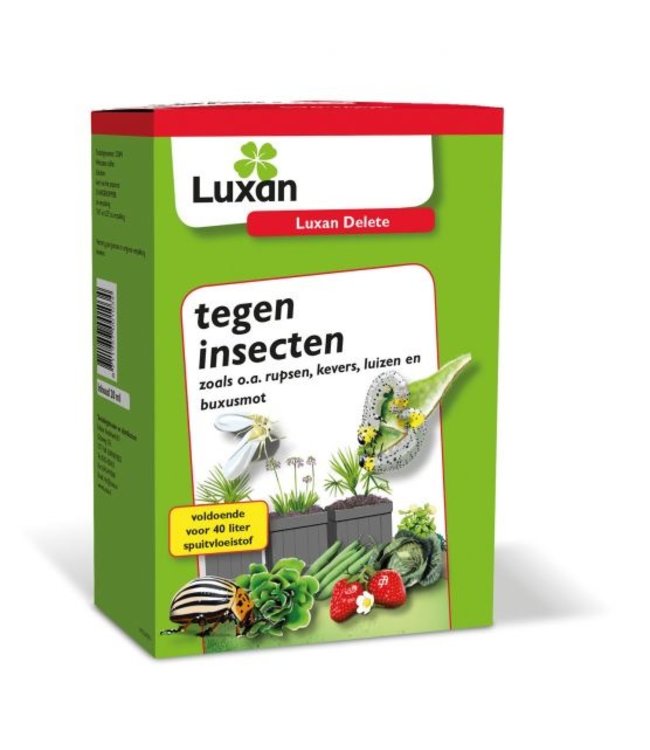 Luxan Delete Concentraat - 20ml