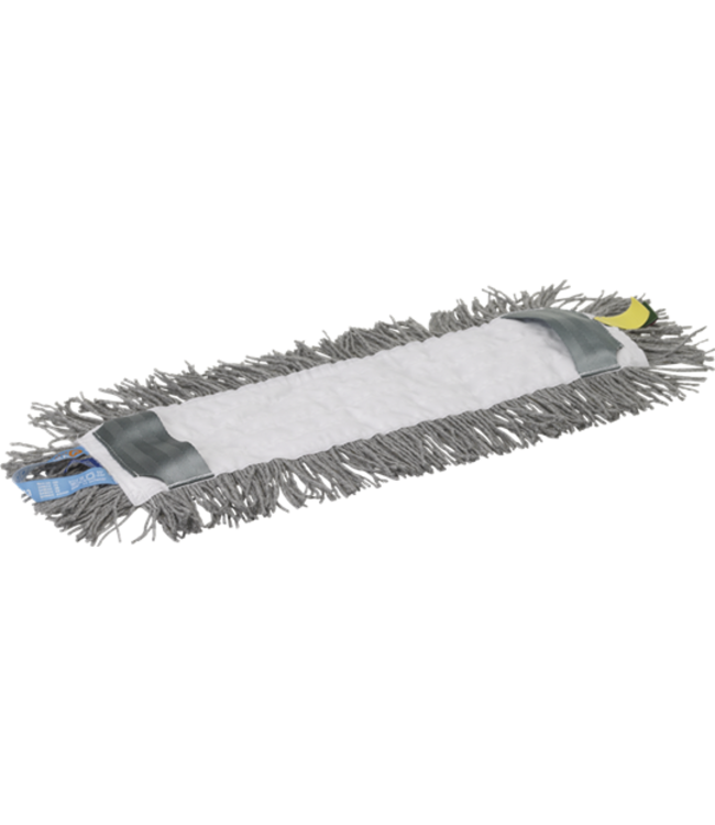 Vikan ErgoClean DAMP 43, microvezel pocketmop, 40cm