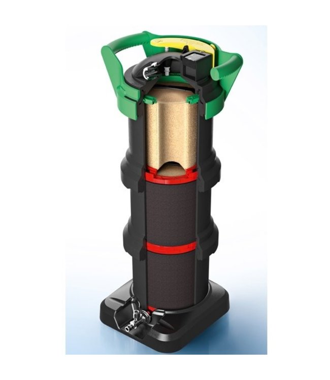 3x Ultra Hars Pack voor HydroPower Ultra L en LC filter