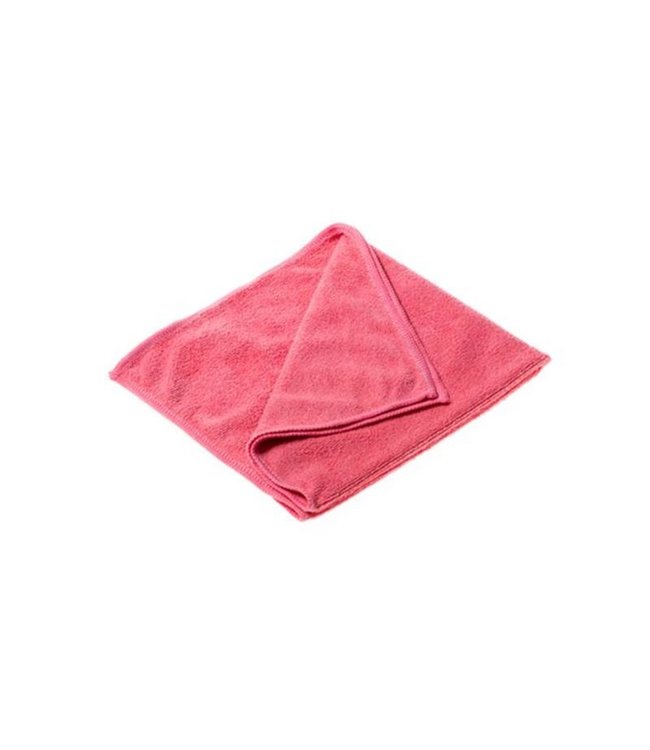 BASIC-LINE Microvezeldoek, 38x38cm, ROZE