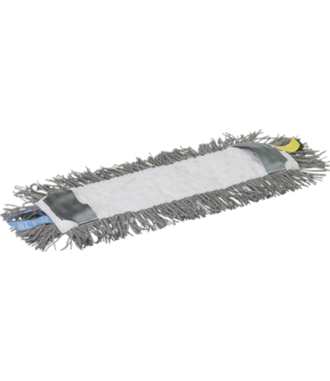 Vikan ErgoClean Damp 48, microvezel pocketmop, 40cm