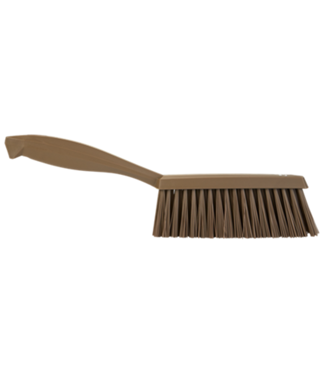 Vikan Hygiëne handveger, medium, 33cm, bruin