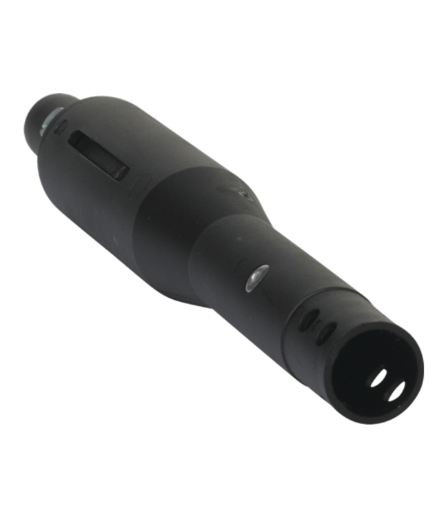 Vikan ErgoClean Ergobend, verlengstuk t.b.v clickfit aansluiting