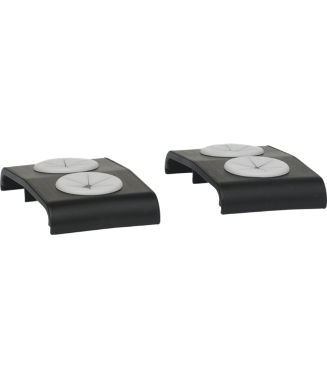 Vikan ErgoClean wisdoekklemmen, kunstof, set van 2