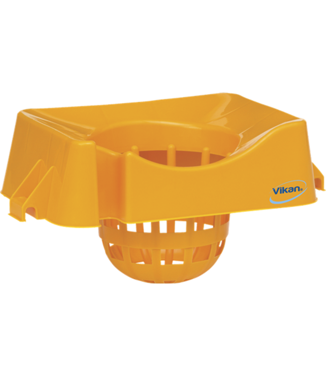 Vikan ErgoClean wringkorf, mopemmer, geel