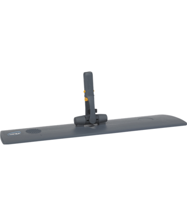 Vikan ErgoClean mopframe klittenband, 40cm, grijs