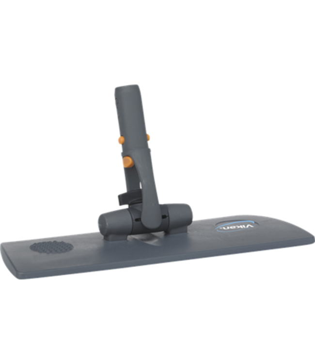 Vikan ErgoClean mopframe klittenband, 25cm, grijs