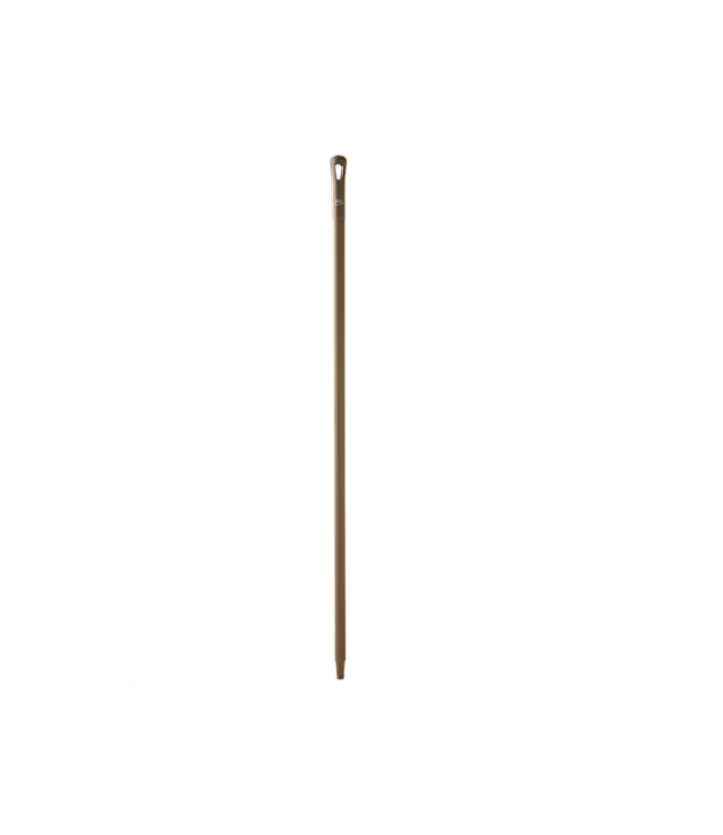 Vikan, Ultra hygiëne steel 150cm, bruin