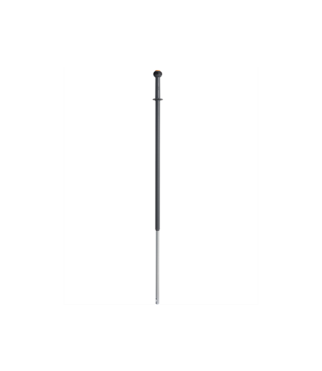 Vikan ErgoClean telescoopsteel, 105-170cm, ergo-top, click fit