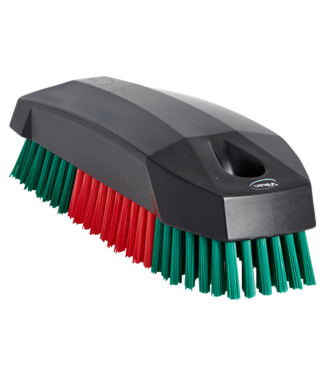 Vikan Nagelborstel harde polyester vezels