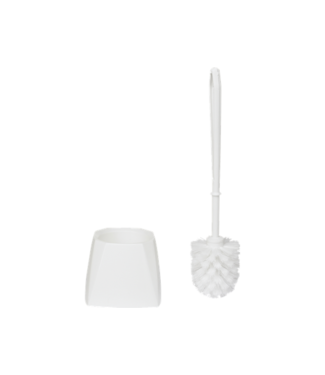 Vikan Vikan toiletborstel, harde vezels,  wit