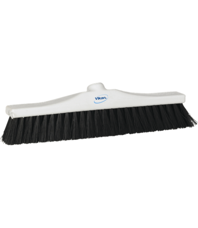 Vikan veger, stevige vezels, wit, 40cm