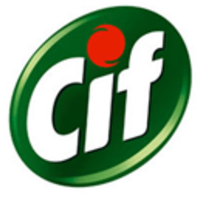 Cif Reinigers en Schuurmiddelen