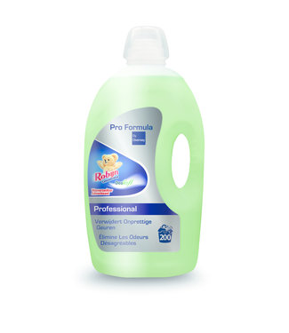 Johnson Diversey Robijn Pro Formula Wasverzachter DeoSoft/Easy Iron 5 L / 200 wasbeurten