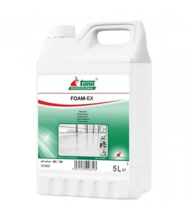 Tana  Foam-Ex Ontschuimer - 5L