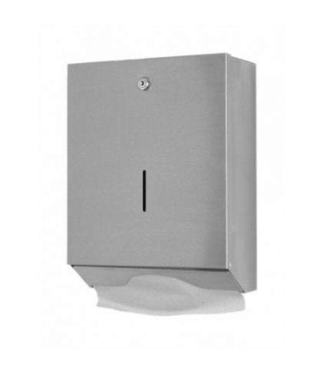 Basicline - Handdoekdispenser Groot CLH-CS