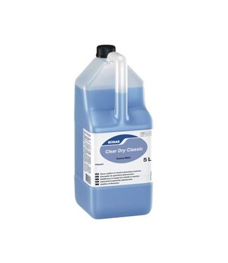 Ecolab Naglansproduct - CLEAR DRY CLASSIC - 5L