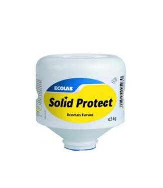 Ecolab Vaatwasproduct met metaalbeschermer - SOLID PROTECT - 4,5KG