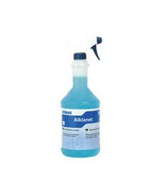 Ecolab Glas- en interieurreiniger - ALKLANET - 1L