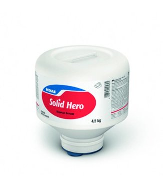 Ecolab Solid Hero - 4,5 KG