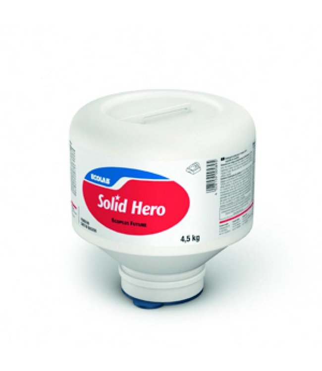 Solid Hero - 4,5 KG