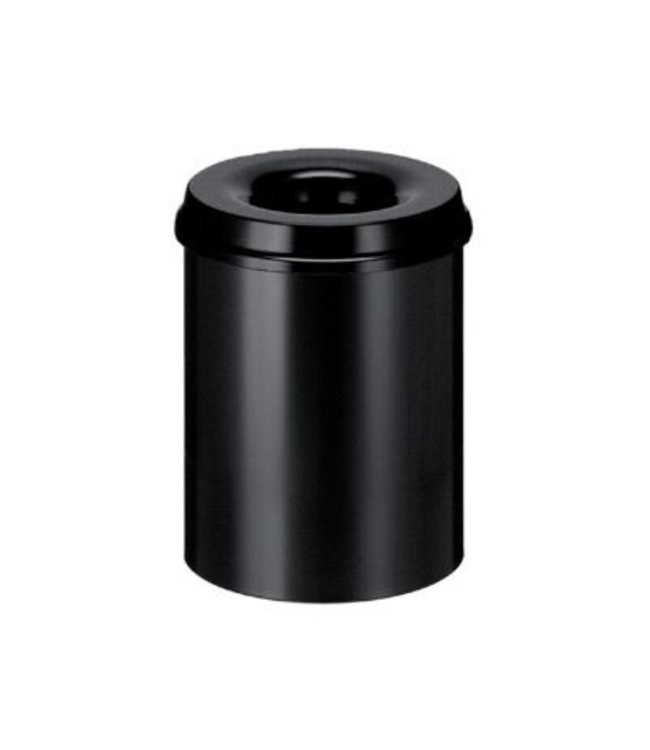 Vlamdovende Papierbak 15 liter