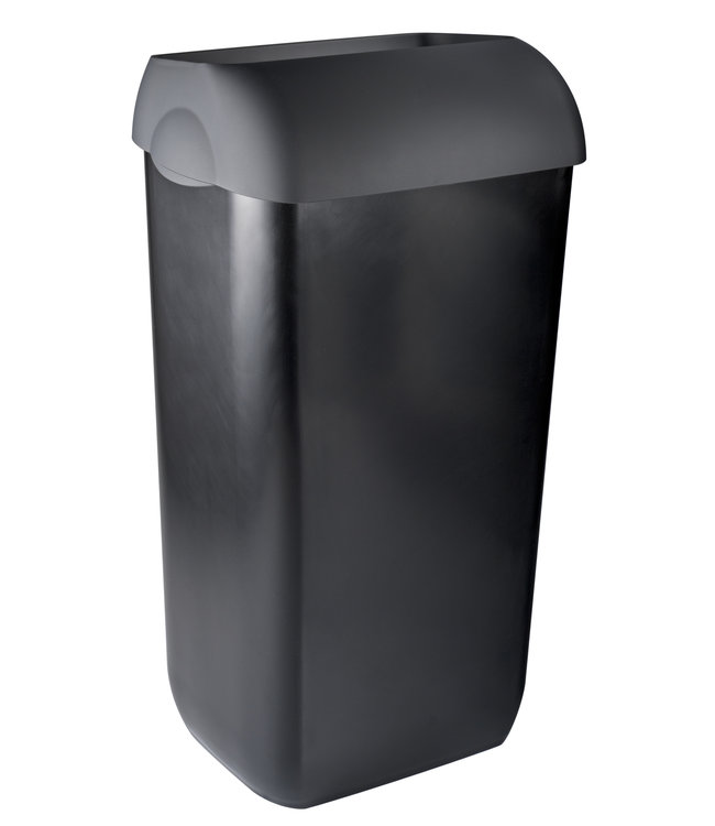 Afvalbak half open 43 liter