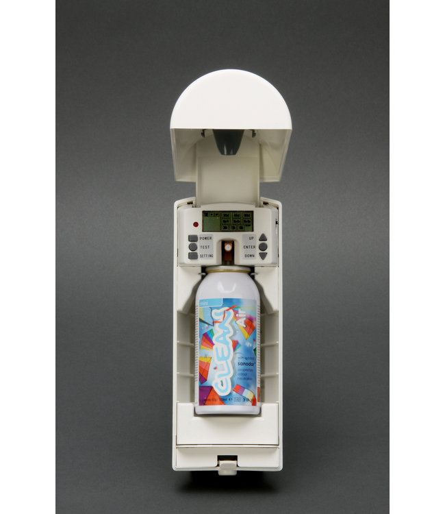 VisionAir - Digital Dispenser White