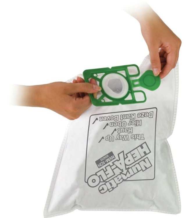 Numatic NVM-1CH 10 Stofzakken 180-250 modellen