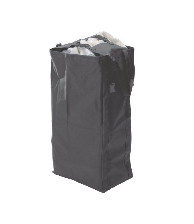 Kunststofzak 100 liter, grijs