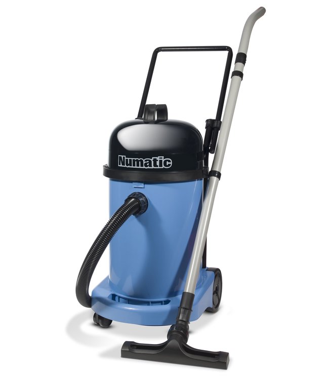 Numatic Waterzuiger WV-470 Kit AA12 Blauw