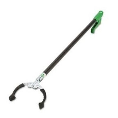 Vuilgrijpers, vegers en prikkers