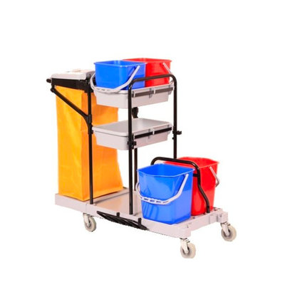 Kunststof materiaalwagens