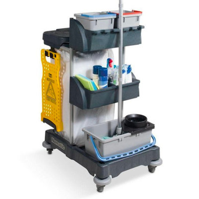 Werkwagens en wasgoedwagens