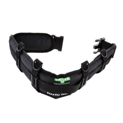 Bucket, Zeemtas en Riem