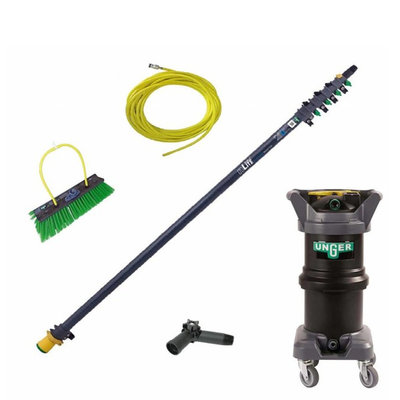 Waterdoorvoerende systemen