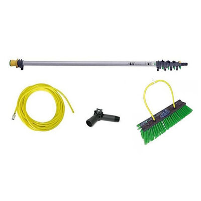 Unger Waterdoorvoerende systemen