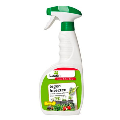 Tegen insecten en ongedierte