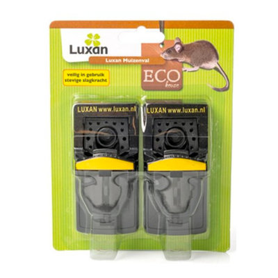 Tegen ratten, muizen en mollen