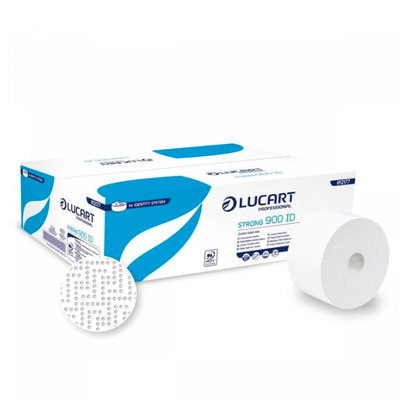 Jumbo Toiletpapier Autocut