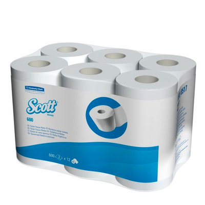 Kimberly Clark Toiletpapier