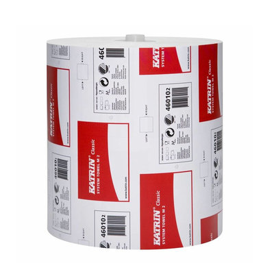 Katrin Handdoekrollen