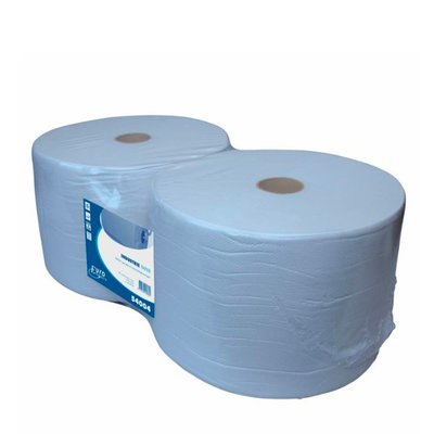 Euro Products Industriepapier blauw