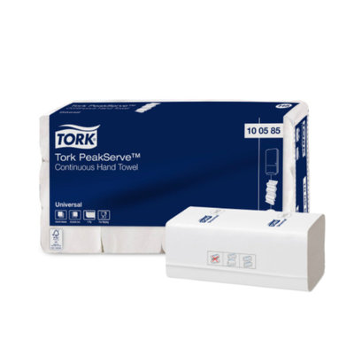 Tork Handdoekjes en Handdoekrollen