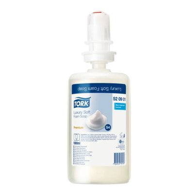 Tork Zeep en Luchtverfrissing