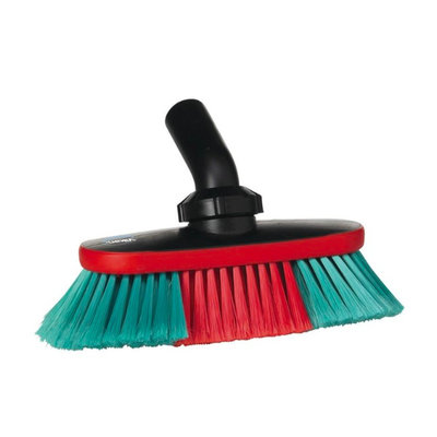 Vikan Transport waterdoorvoerende borstels